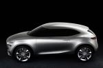 Mercedes-Benz G-Code Concept 2014 года